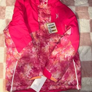 Hurley Phantom Jacket (L)